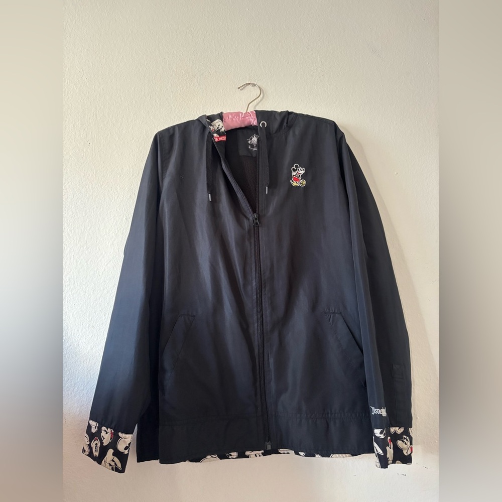Vintage Disneyland windbreaker